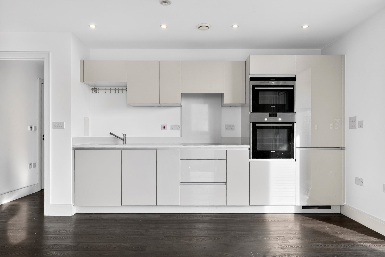 Flat Dalston Square in Greater London