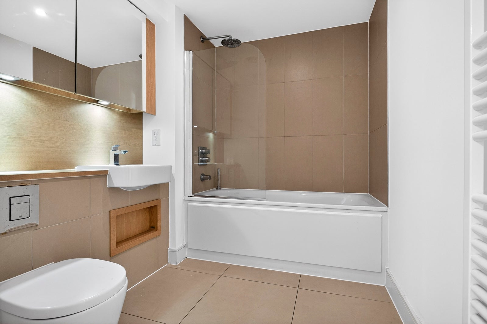 Flat Dalston Square in Greater London