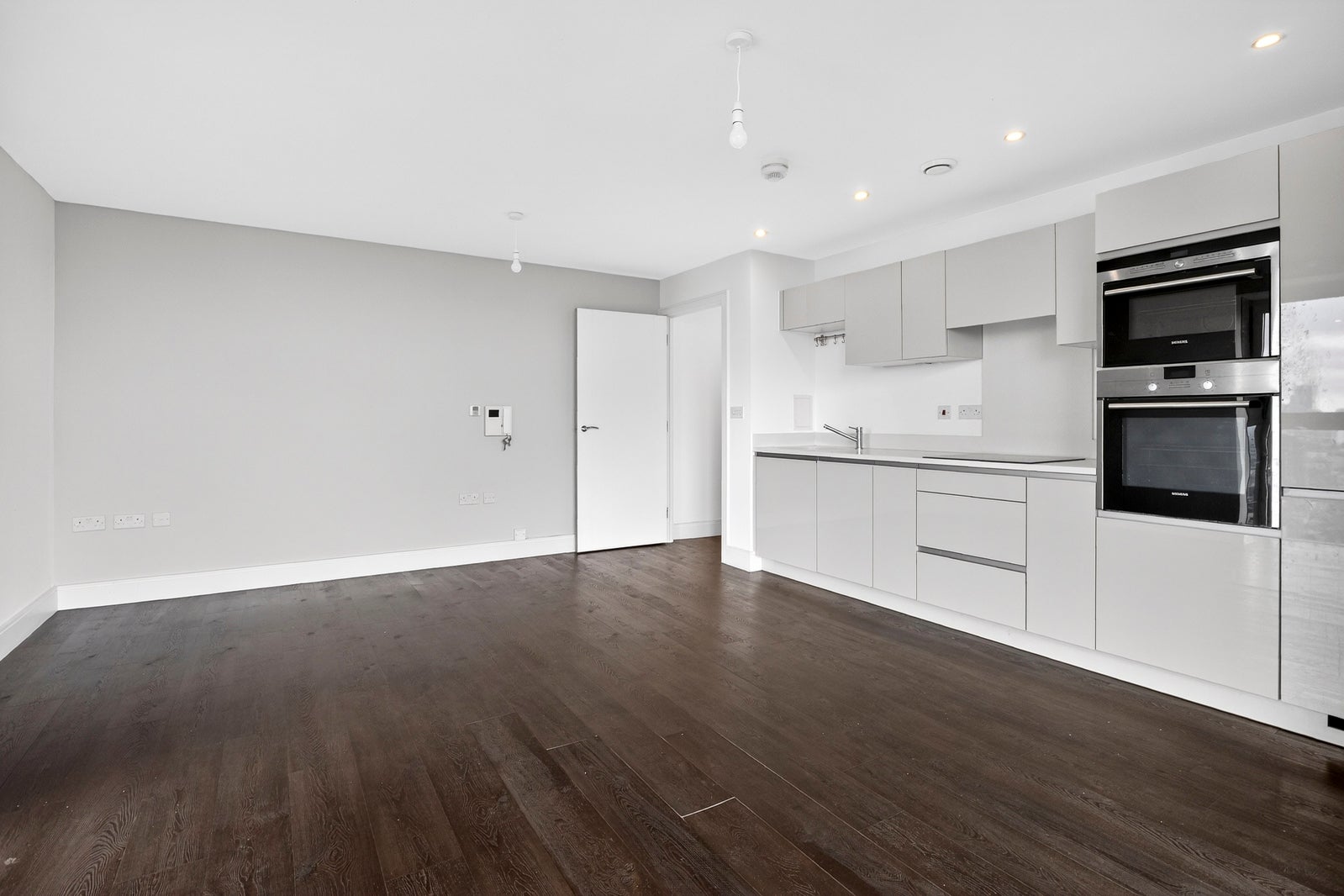 Flat Dalston Square in Greater London