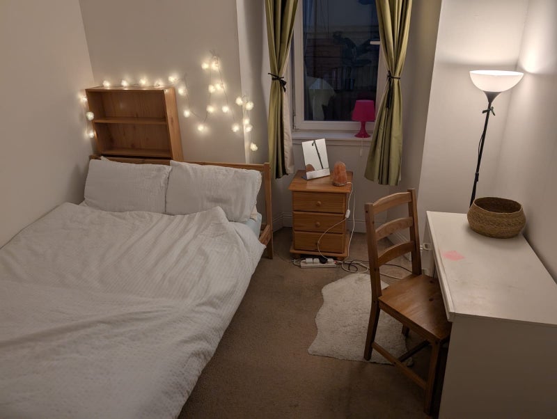 Room Leith Walk in City of Edinburgh