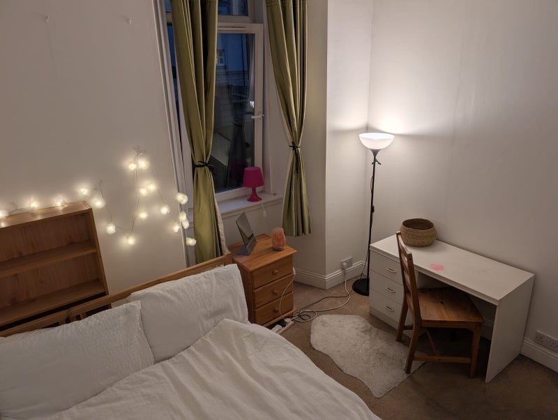 Room Leith Walk in City of Edinburgh