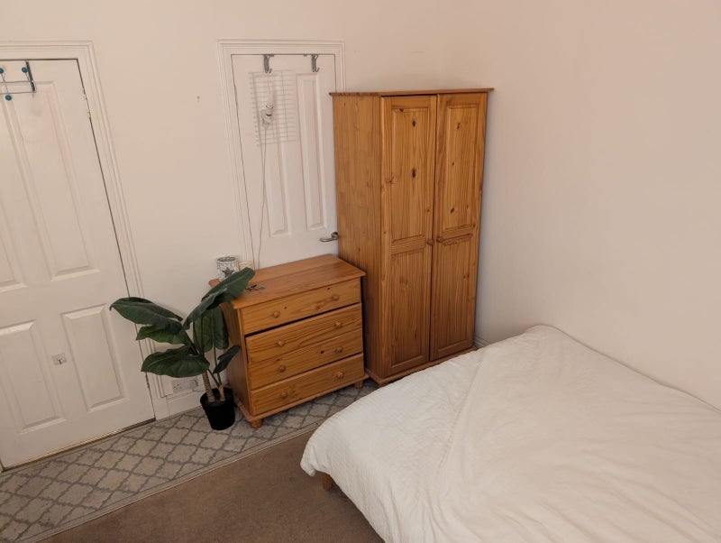 Room Leith Walk in City of Edinburgh