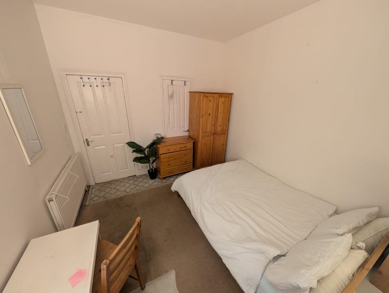 Room Leith Walk in City of Edinburgh
