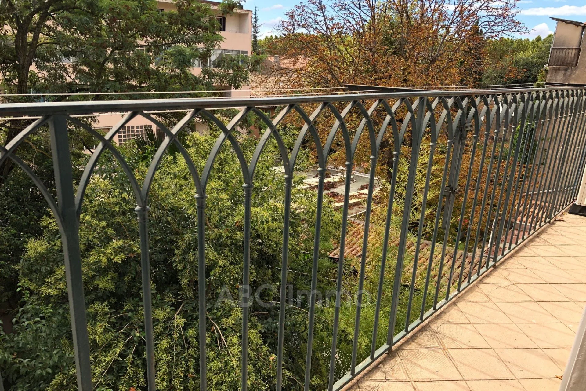 Flat Boulevard François et Émile Zola in Aix-en-Provence