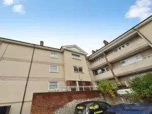 Flat Byron Road in Chelmsford