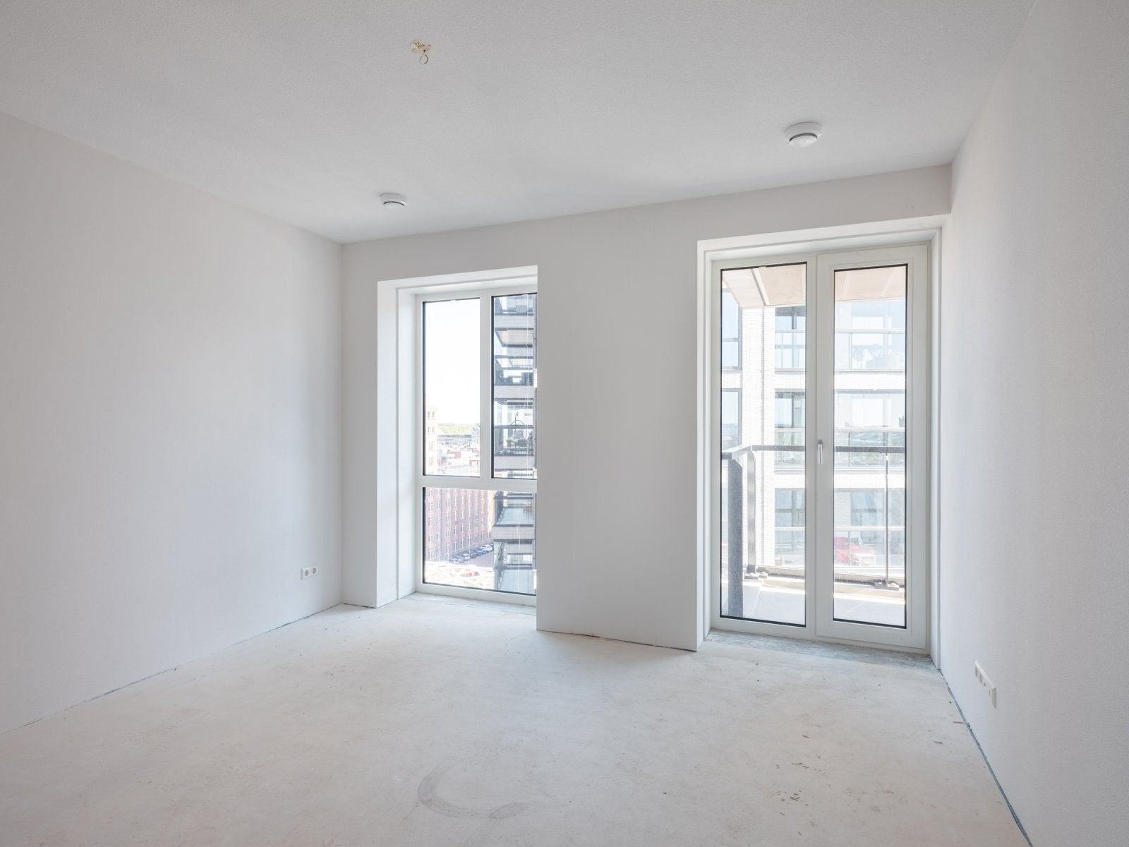 Appartement Prinses Beatrixlaan in Den Haag