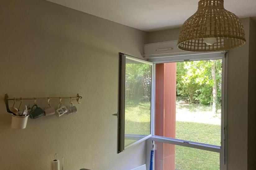 Flat Rue du Recteur Paul Henry in Rennes