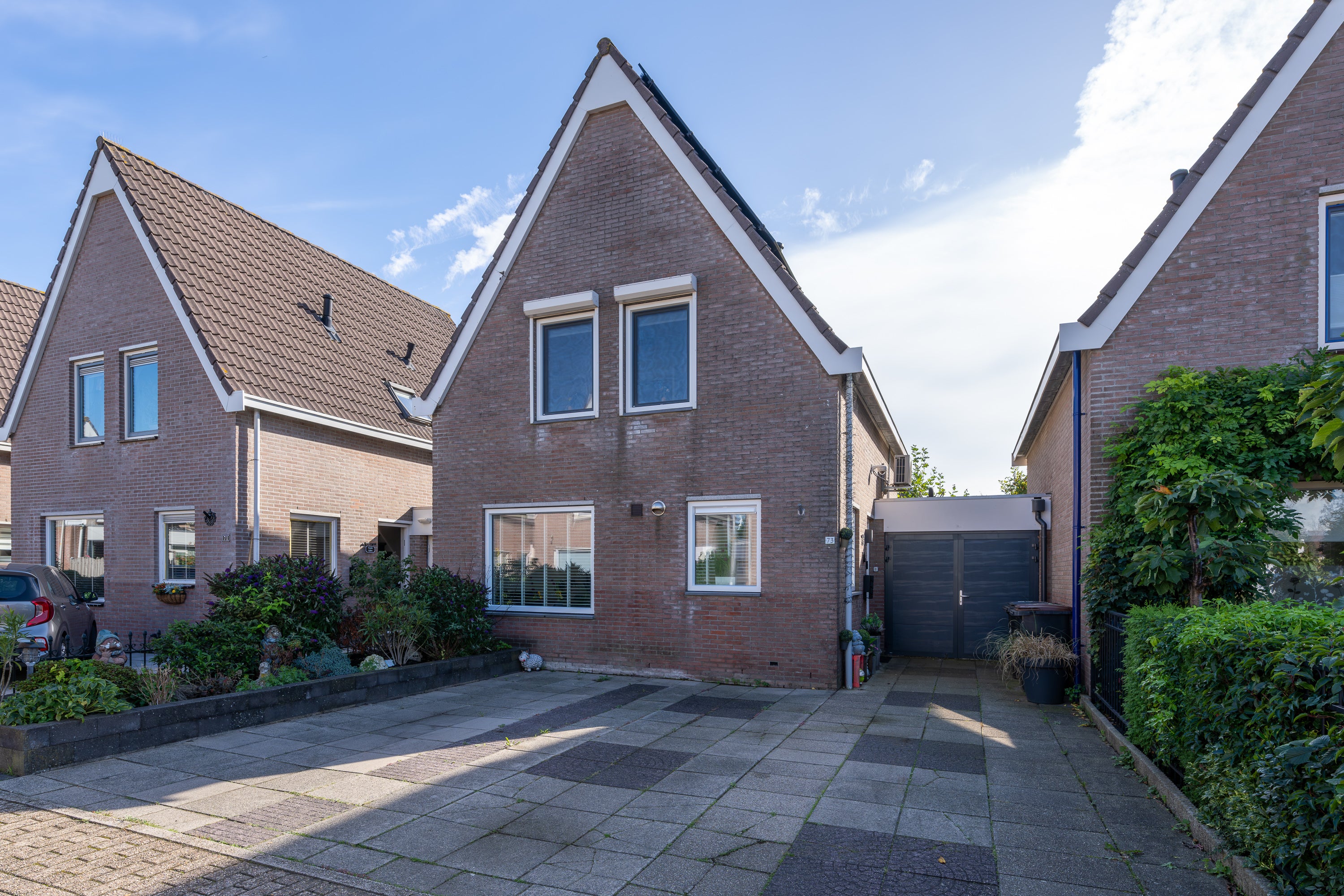 Huis Graanstraat 73 in Purmerend
