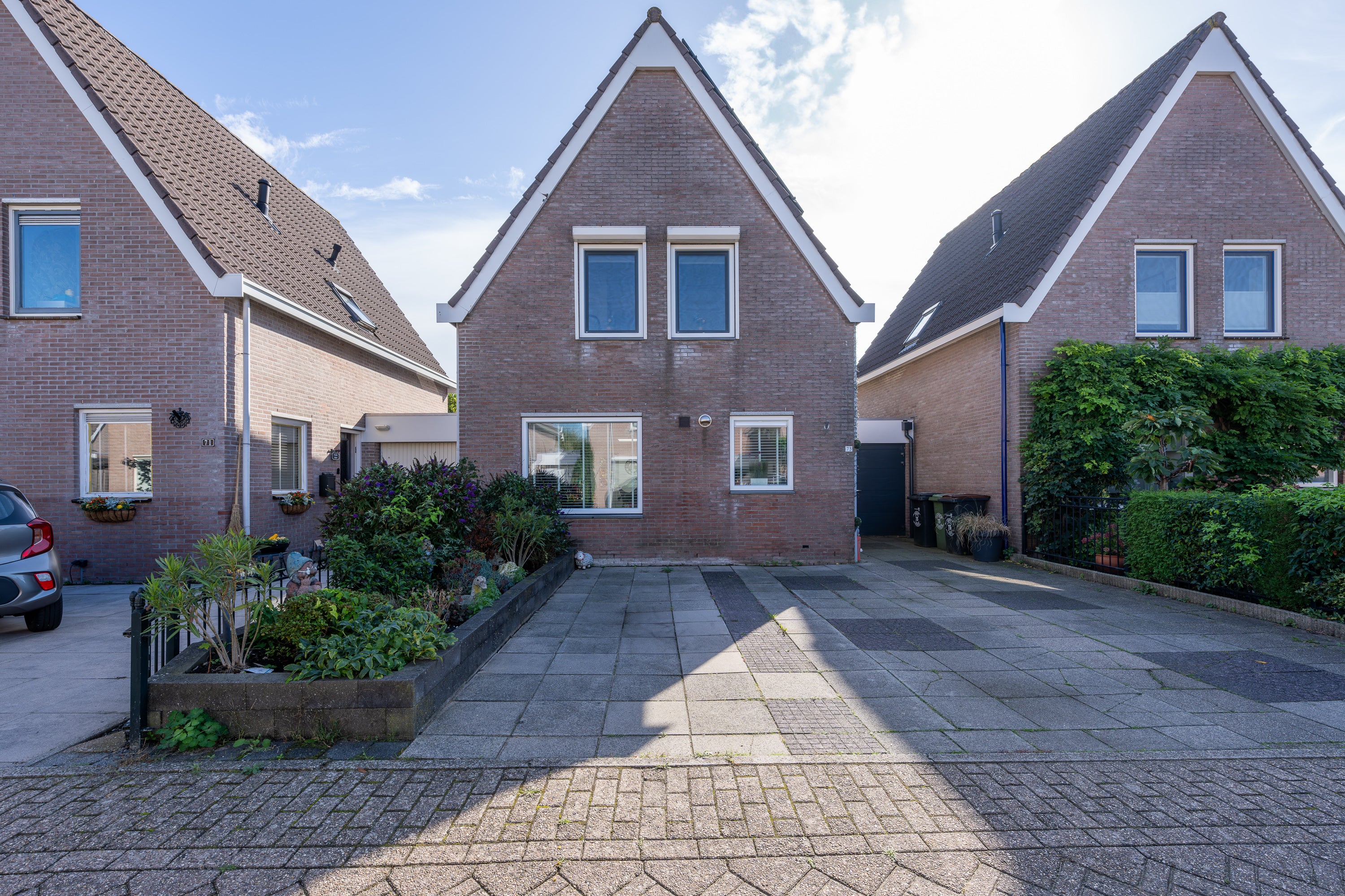 Huis Graanstraat 73 in Purmerend