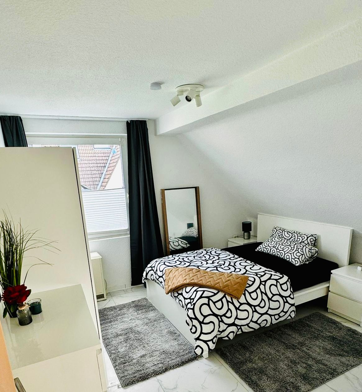 Wohnung Richardstraße in Düsseldorf