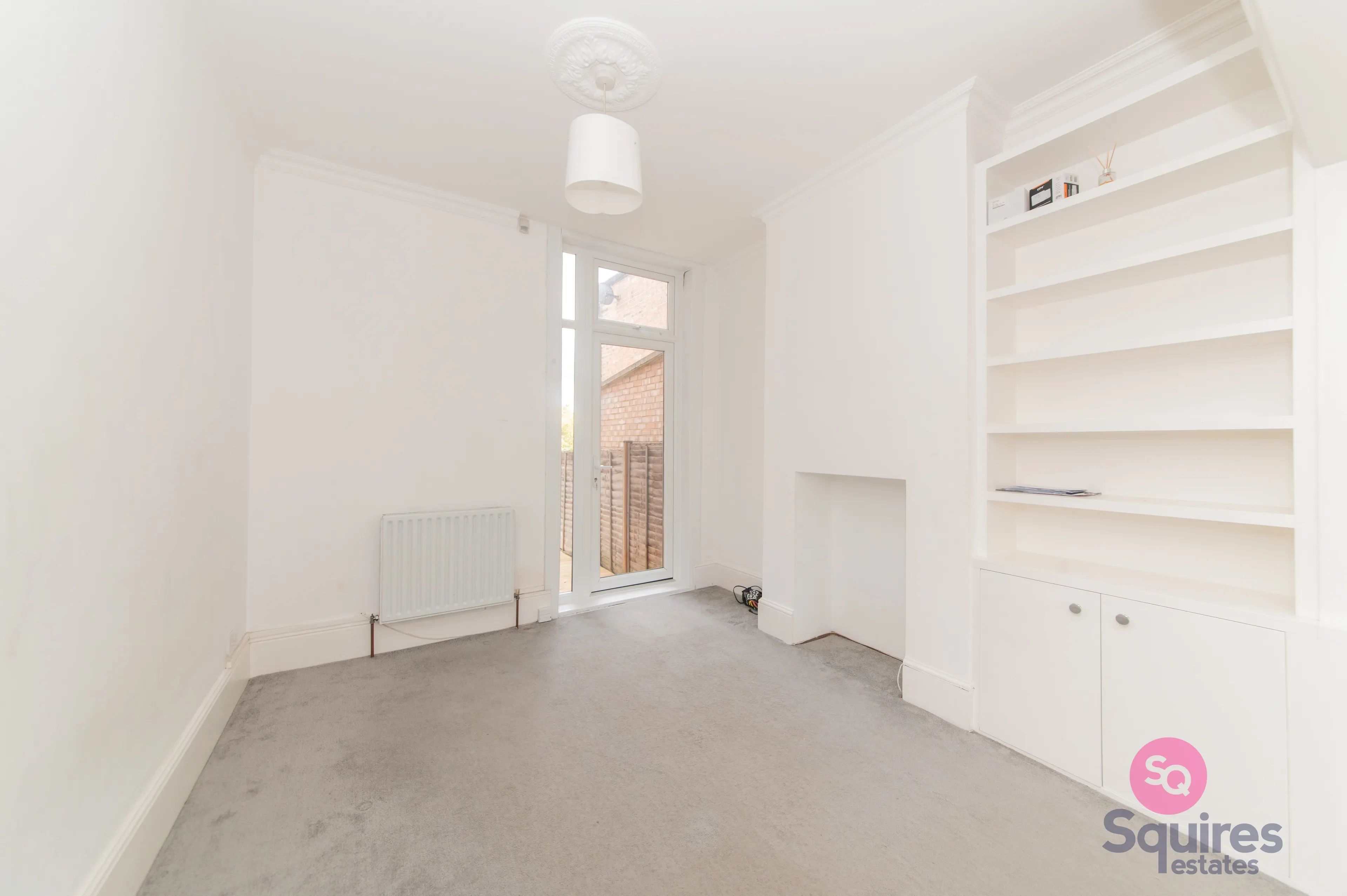 House Squires Lane in Greater London