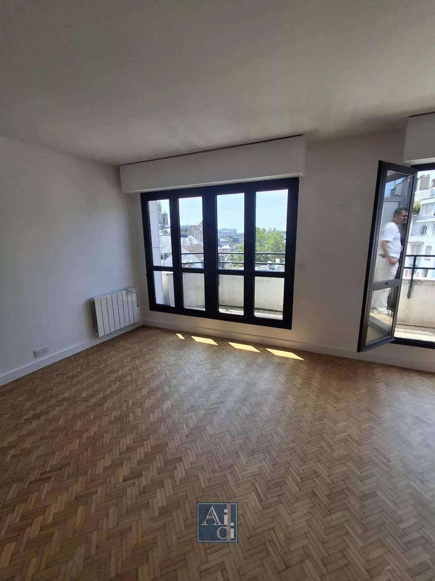 Appartement Rue Saint-Jacques à Paris