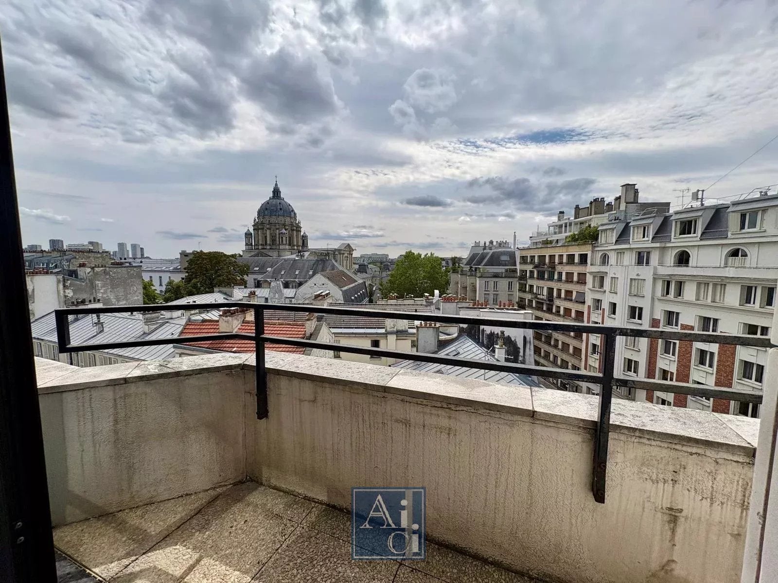 Appartement Rue Saint-Jacques à Paris