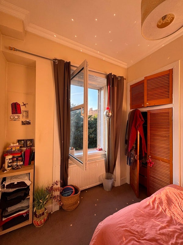 Room East Claremont Street in City of Edinburgh