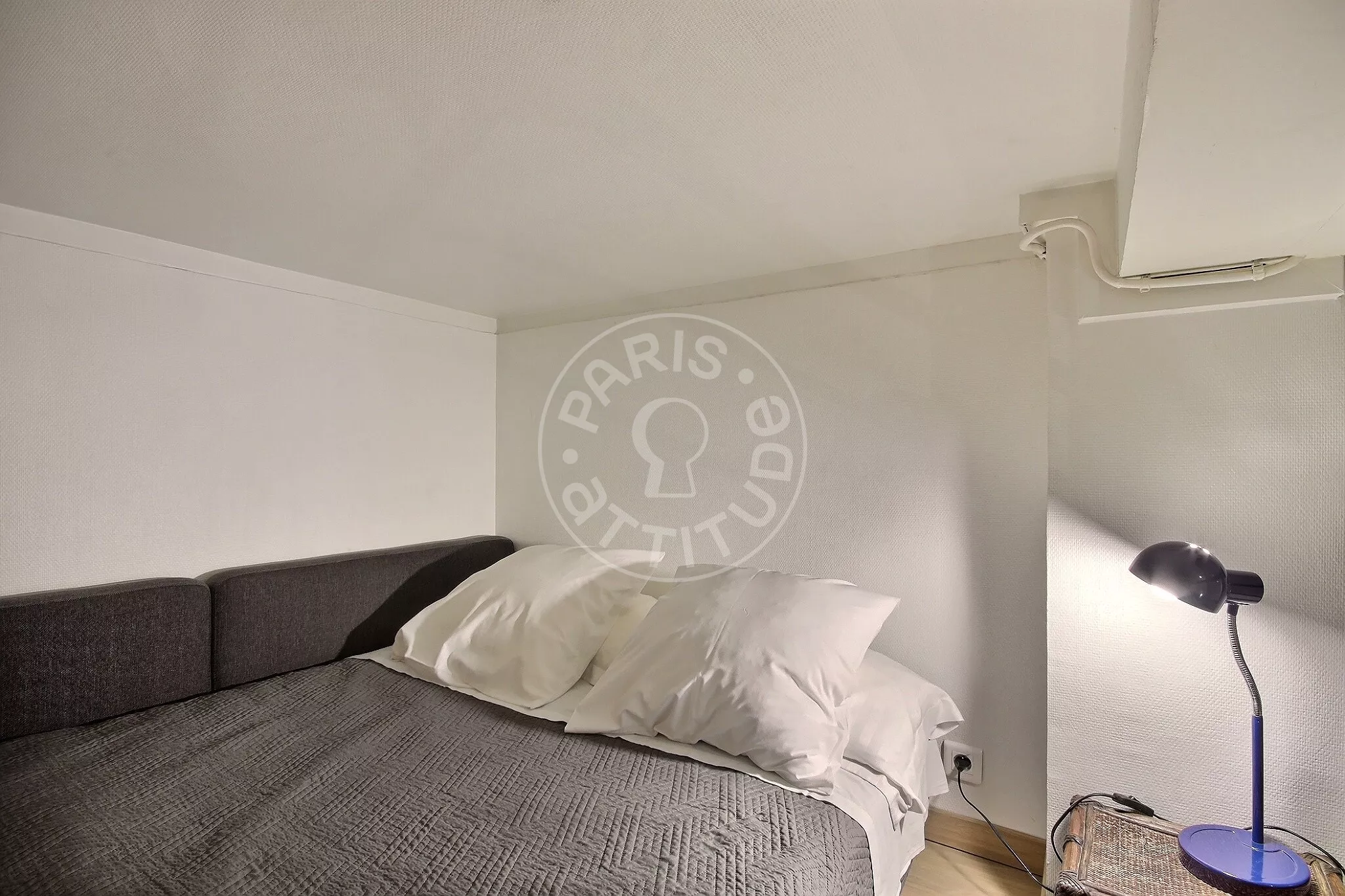 Appartement Boulevard de Magenta à Paris