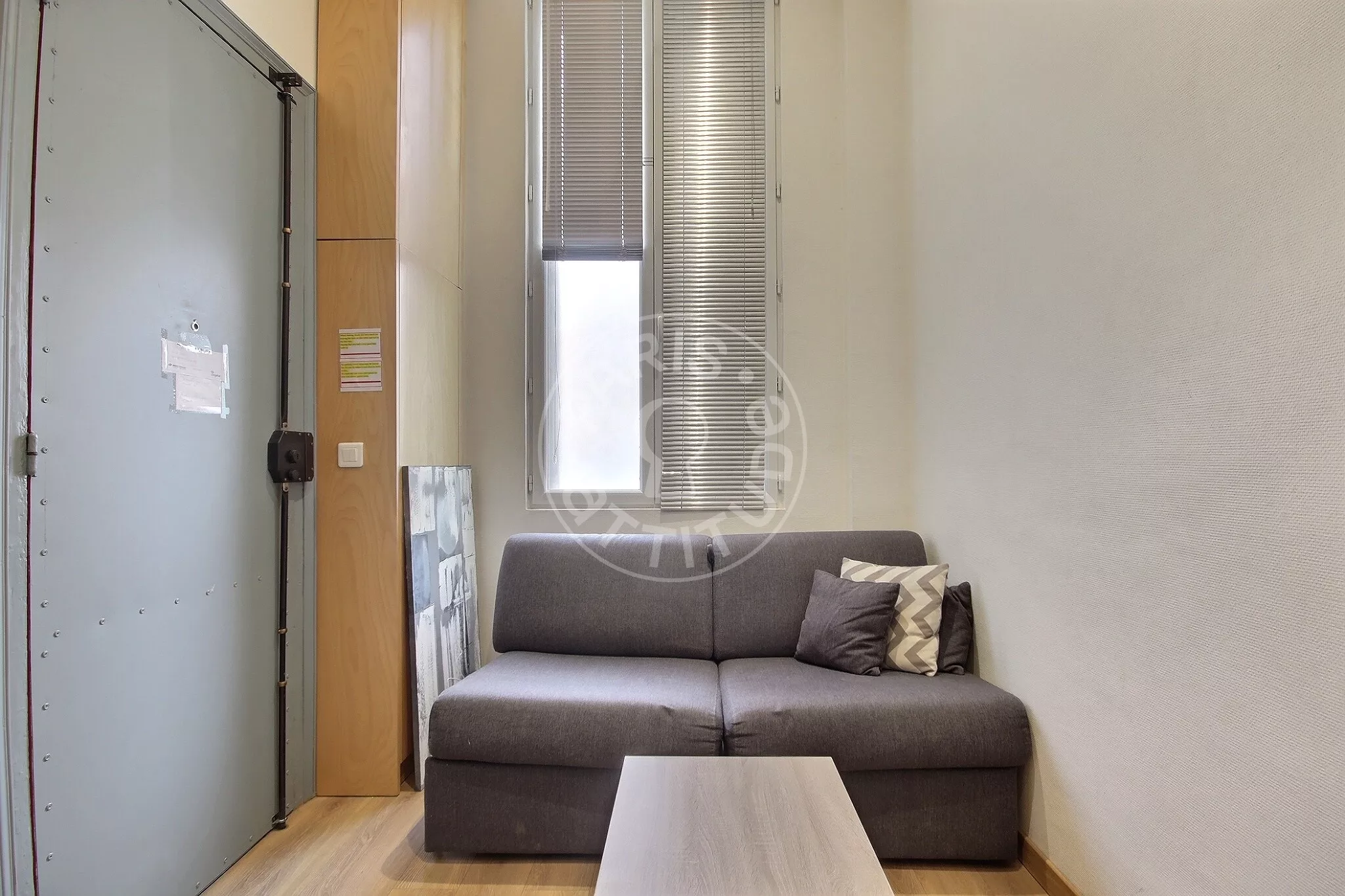 Appartement Boulevard de Magenta à Paris