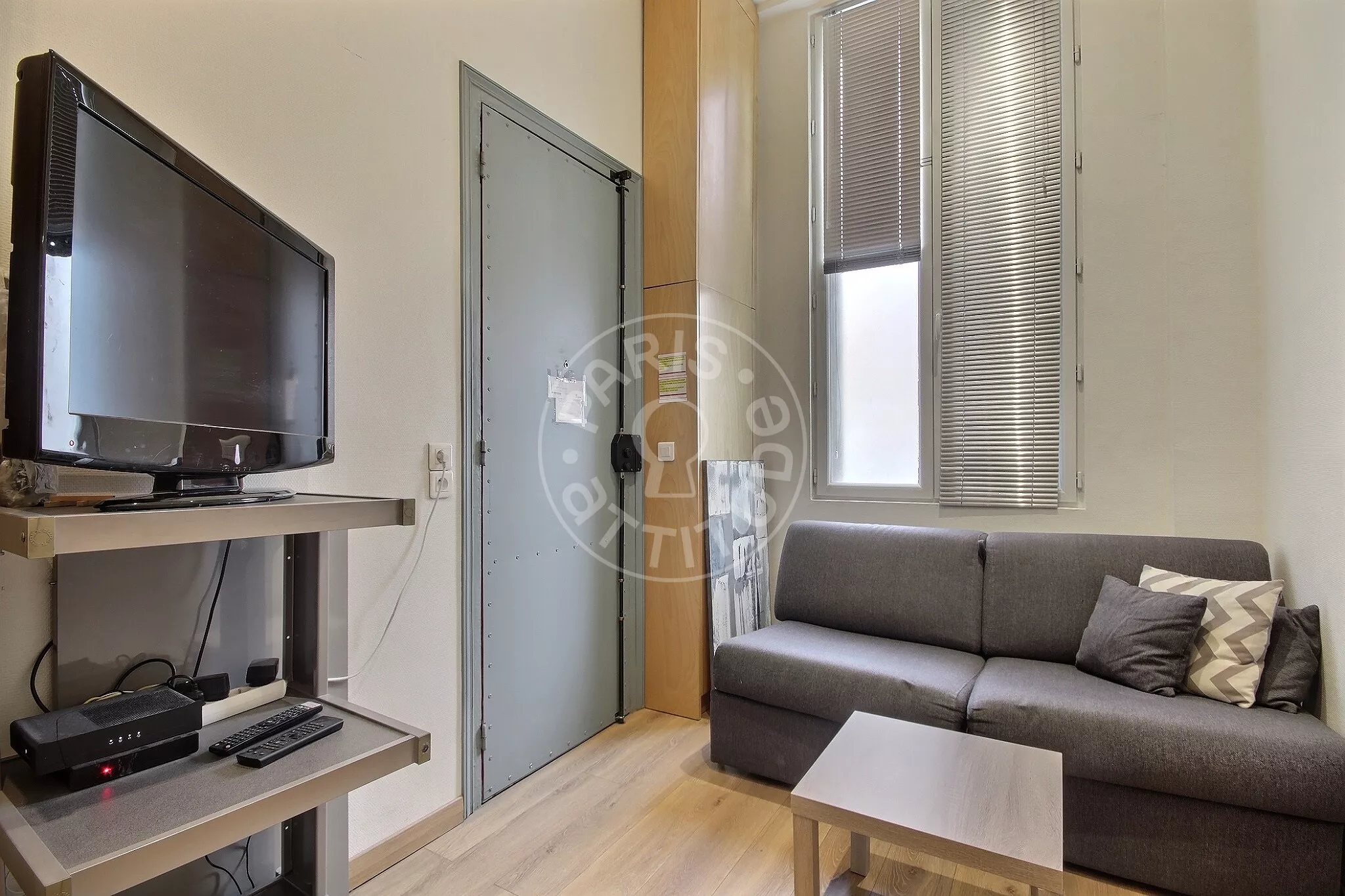 Appartement Boulevard de Magenta à Paris