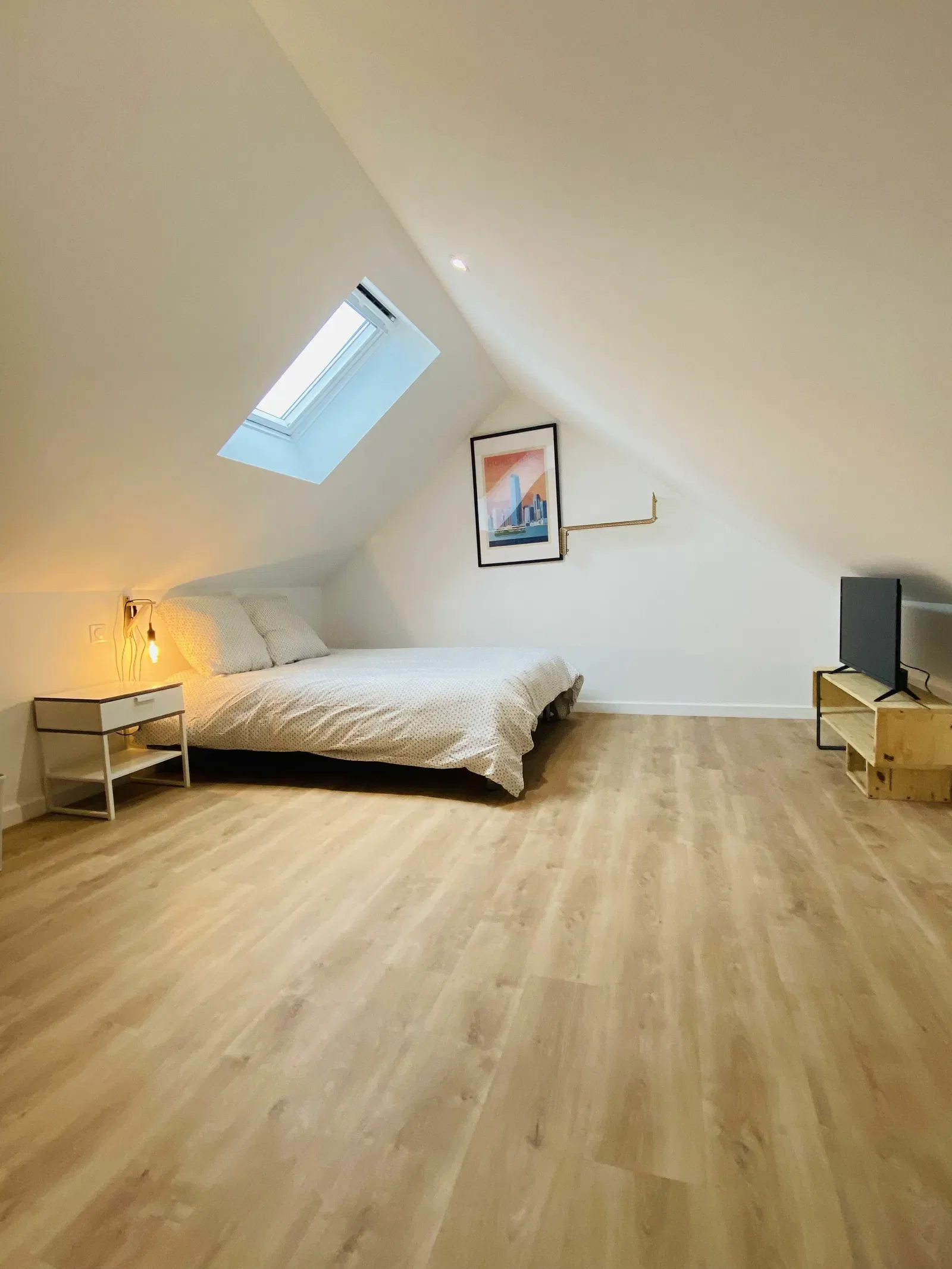 Room Rue du Canon in Orléans