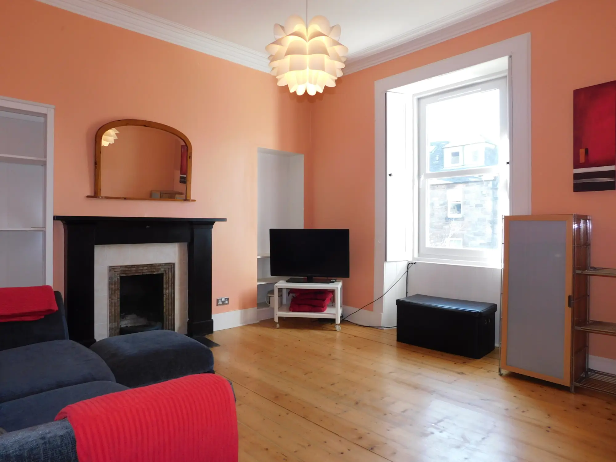 House Waverley Place in City of Edinburgh
