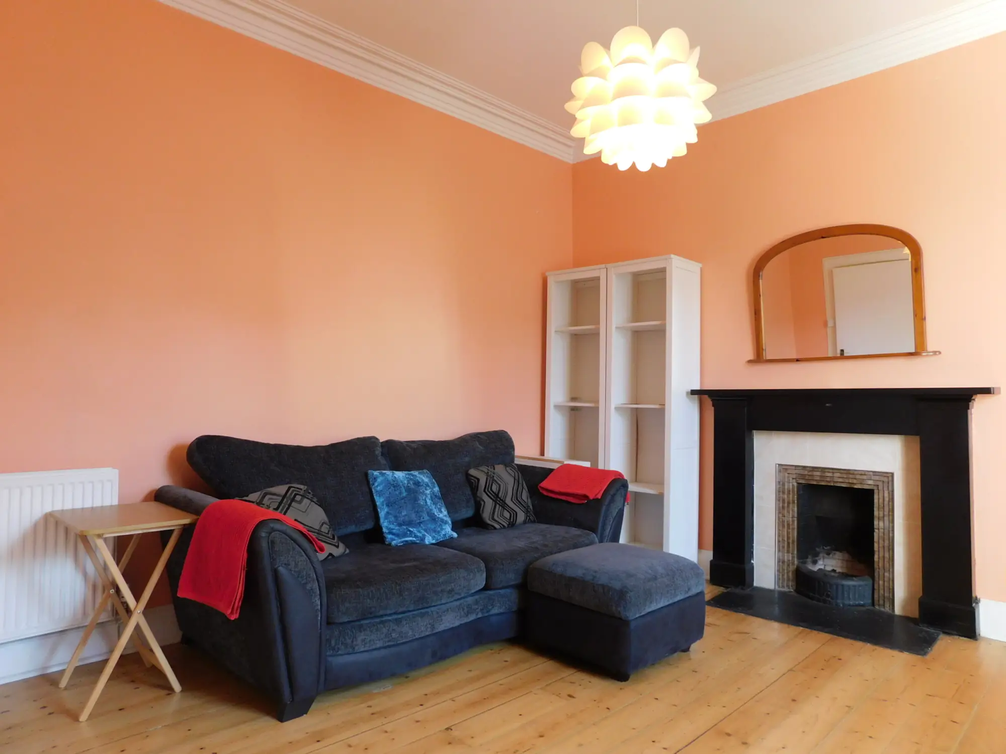 House Waverley Place in City of Edinburgh