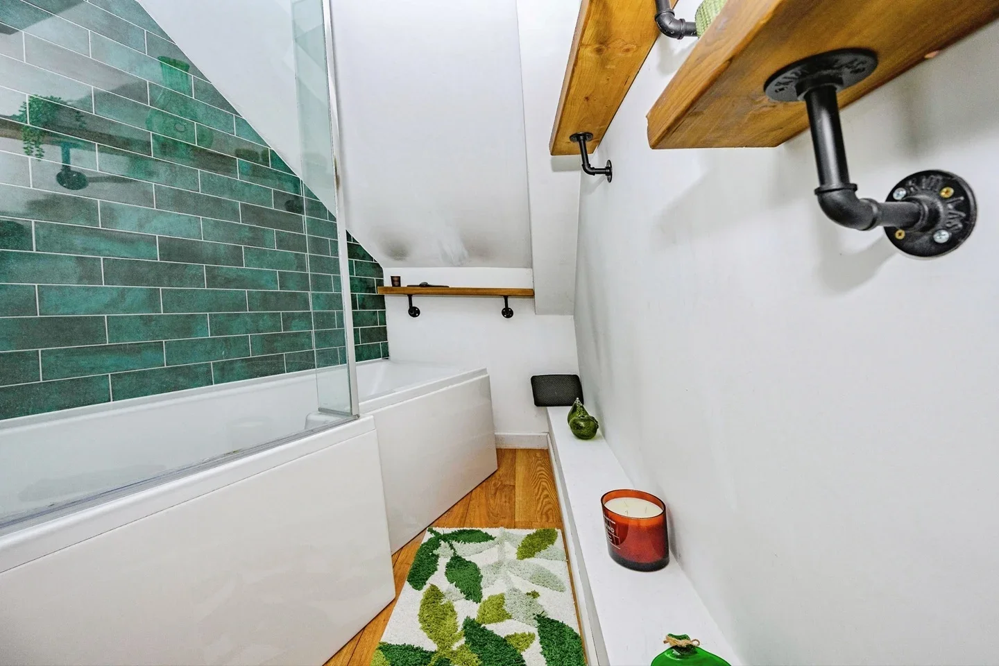 Flat Chapel Close in Dacorum
