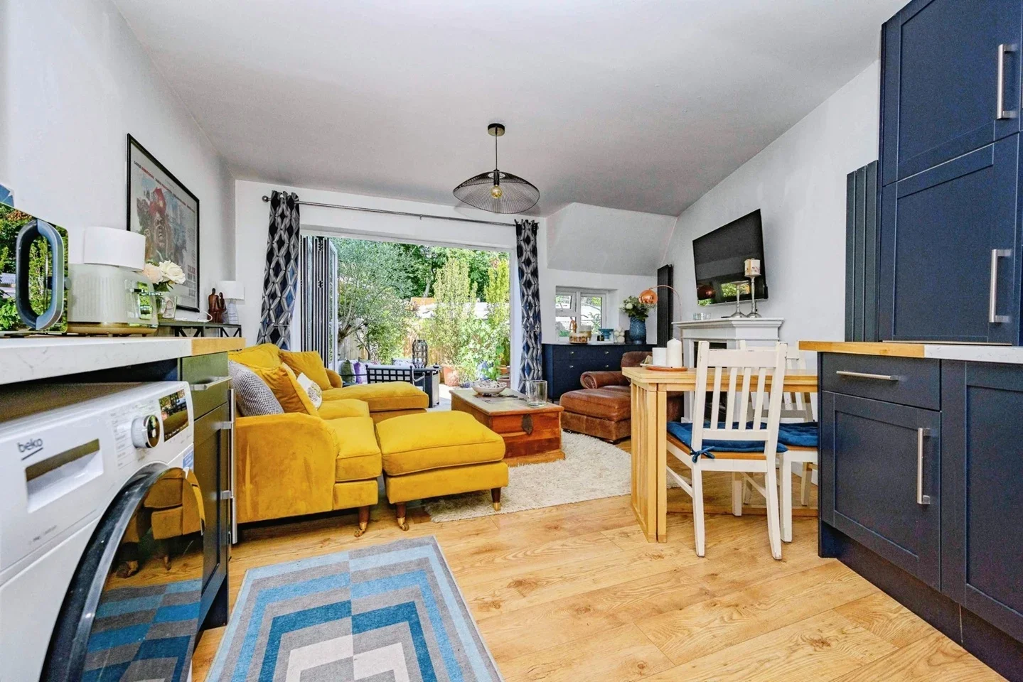 Flat Chapel Close in Dacorum