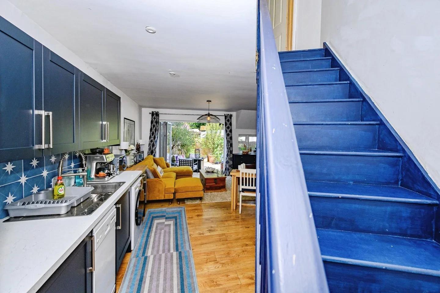 Flat Chapel Close in Dacorum