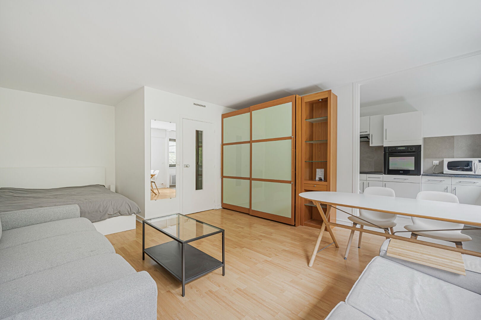 Appartement Rue du Faubourg Saint-Honoré à Paris