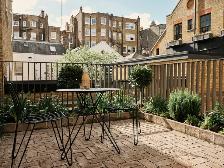 Flat Portland Place in City of Westminster