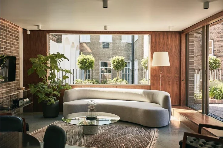 Flat Portland Place in City of Westminster