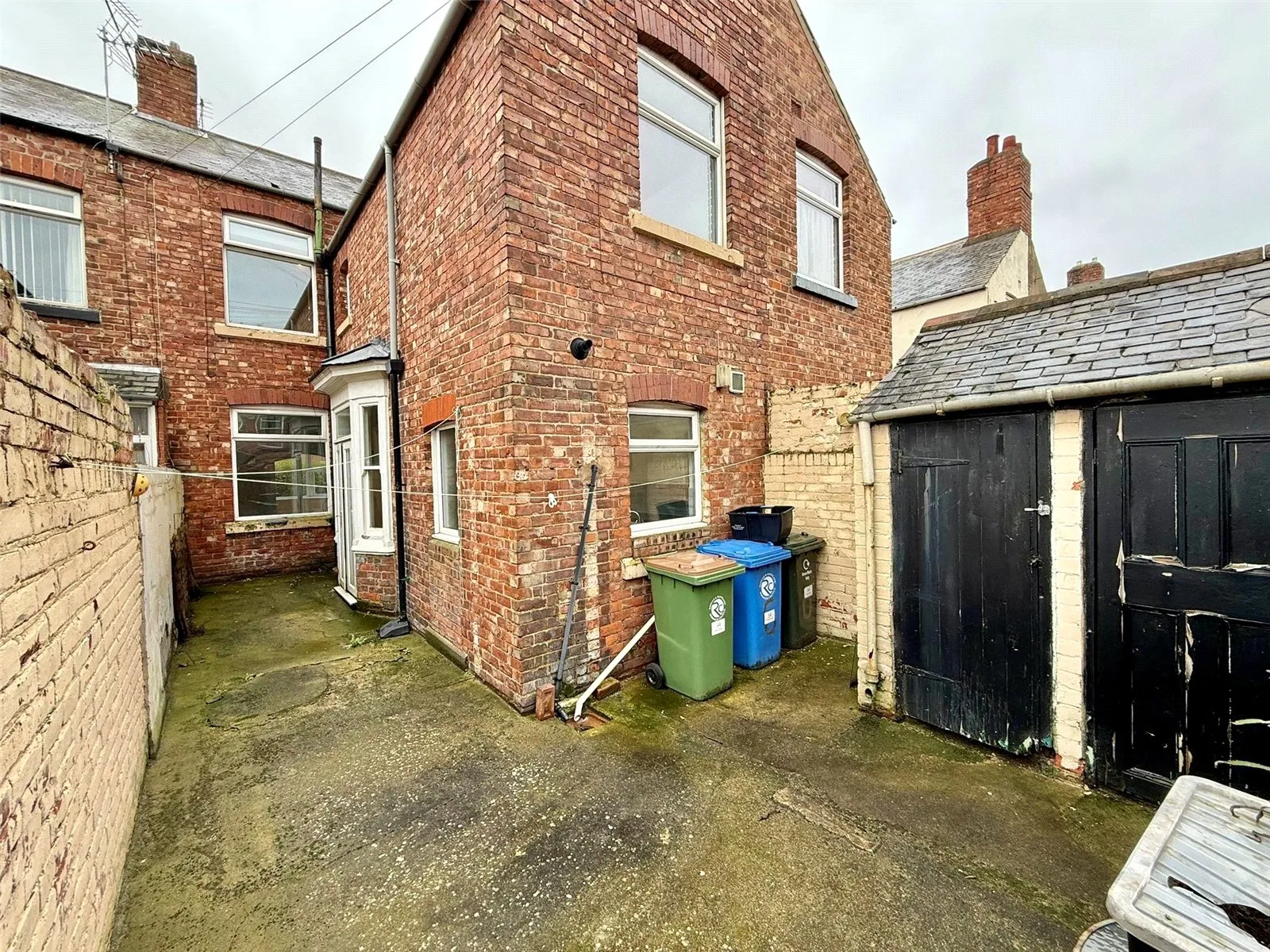 House Aske Road in Redcar