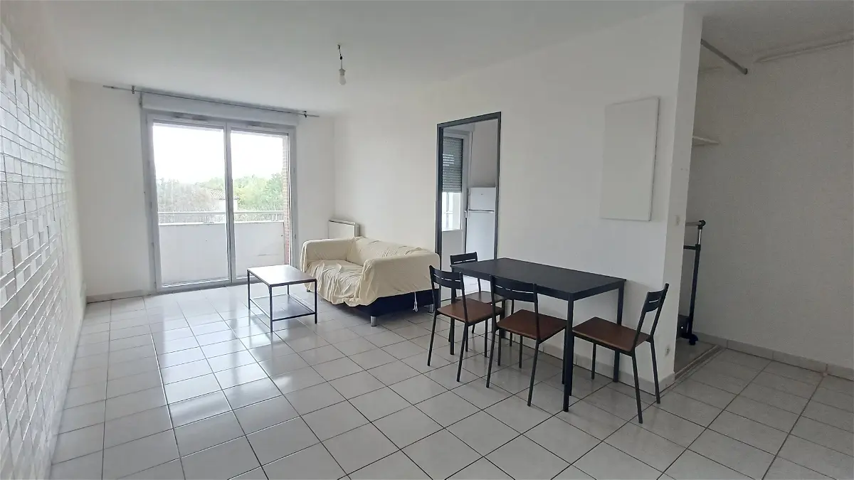 Appartement Rue Mireille Sorgue à Toulouse