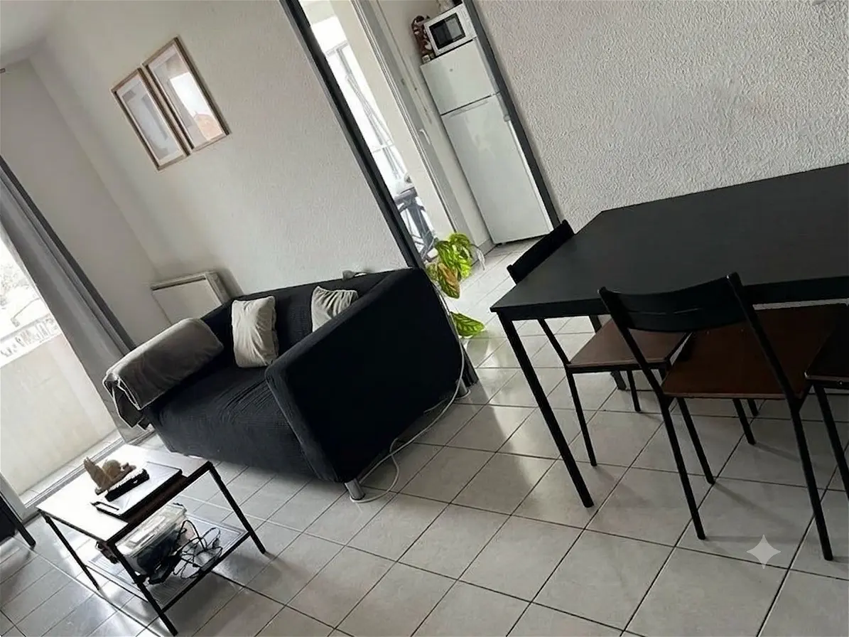 Appartement Rue Mireille Sorgue à Toulouse