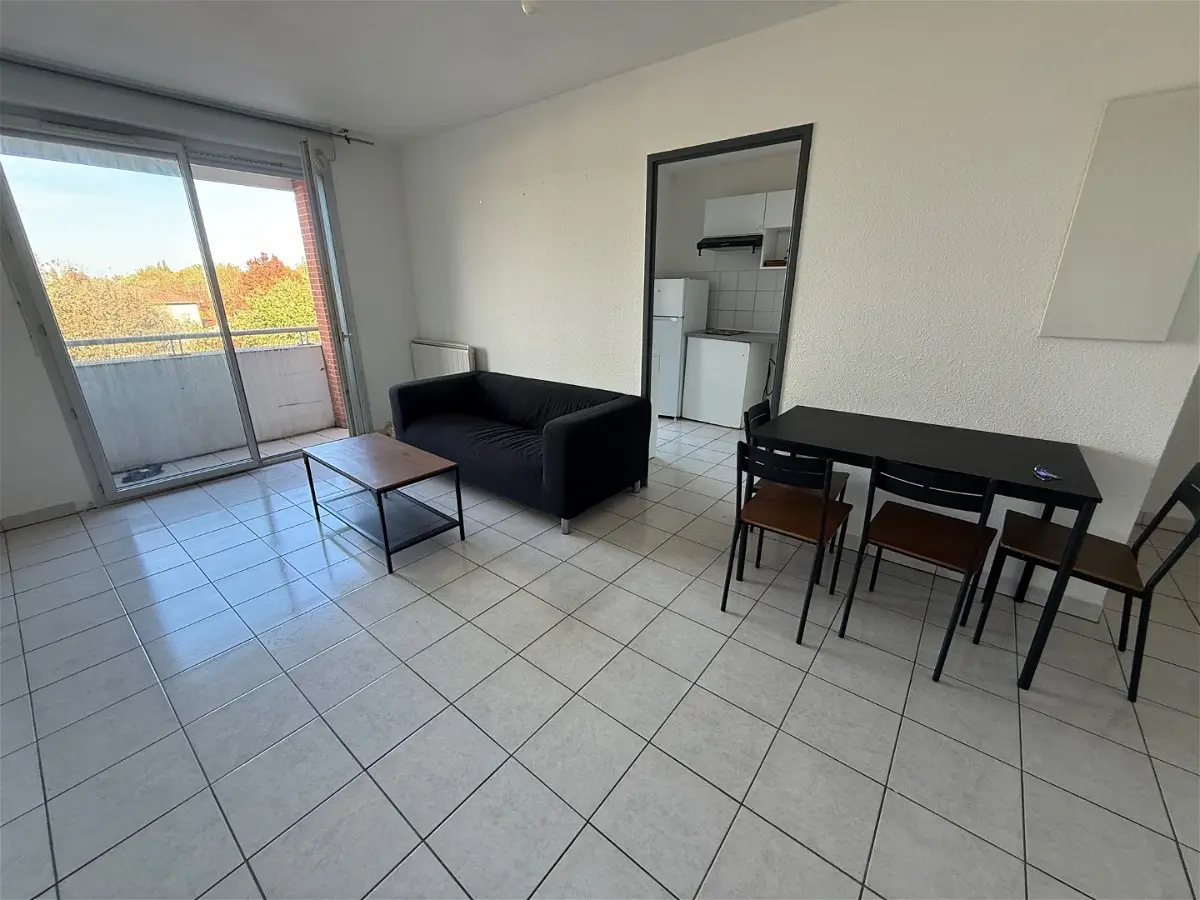 Flat Rue Mireille Sorgue in Toulouse