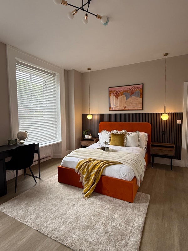 Room Regent Terrace in Gateshead