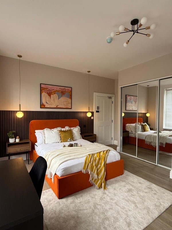 Room Regent Terrace in Gateshead