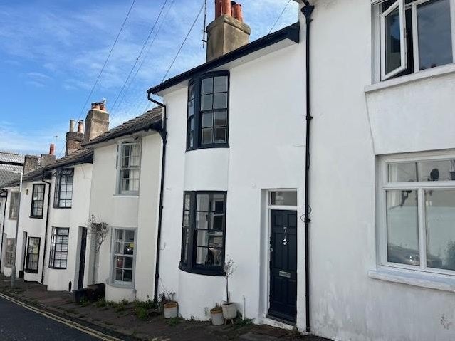 House Railway Street in Brighton