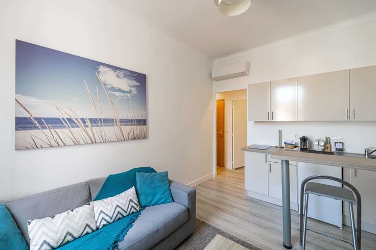 Flat Rue du Batéguier in Cannes