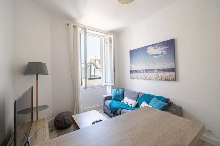 Flat Rue du Batéguier in Cannes