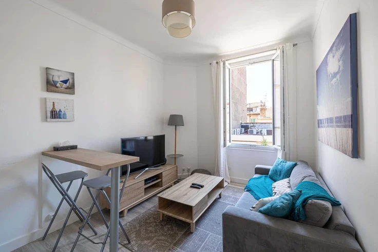 Flat Rue du Batéguier in Cannes