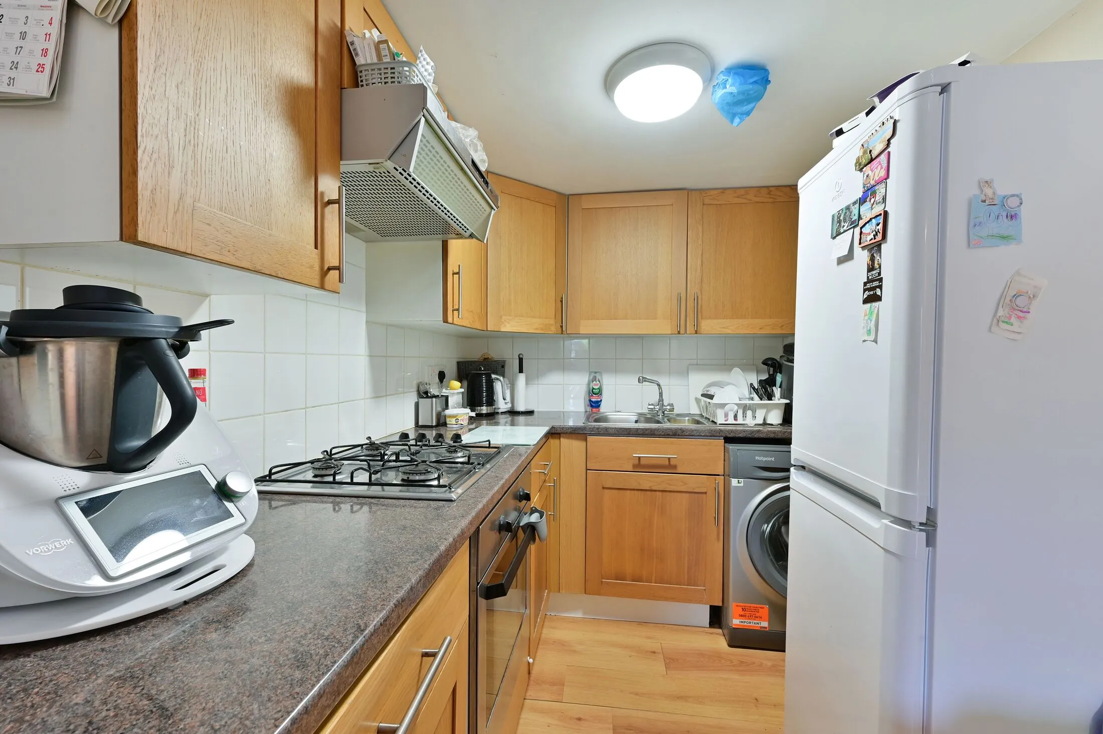 Flat Roehampton High Street in Greater London