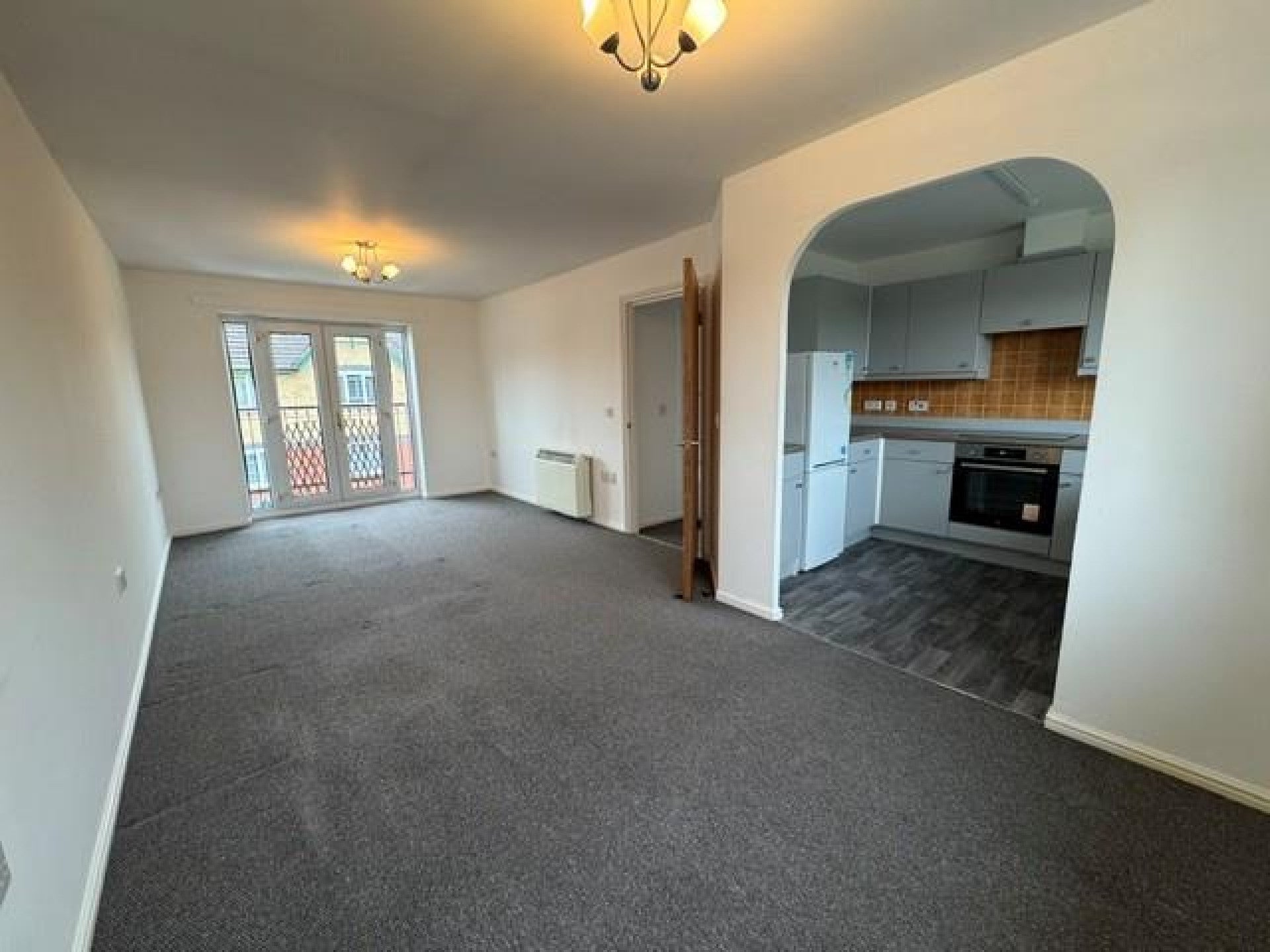 Flat Longhope Road in Manchester