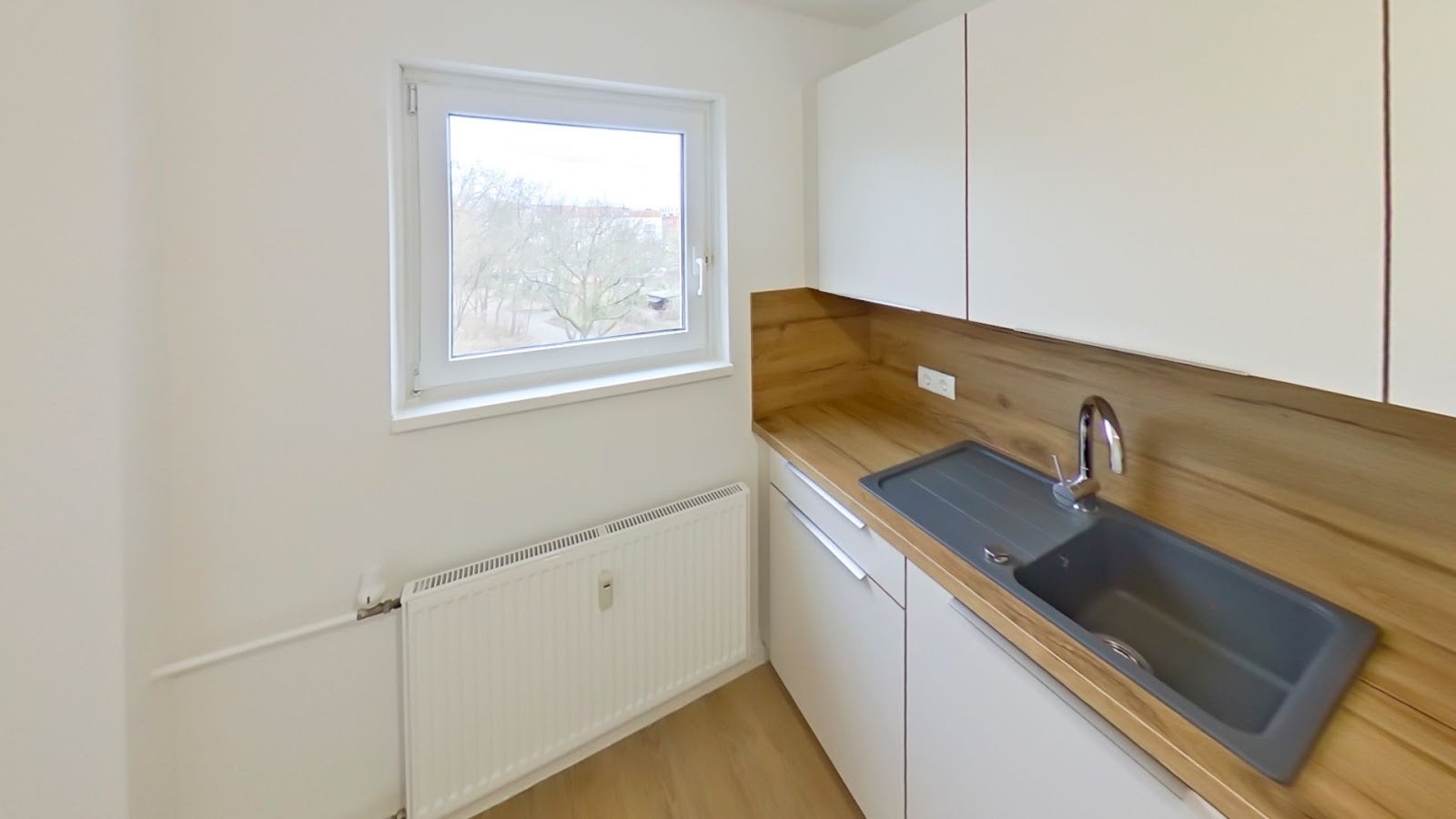 Wohnung Gélieustraße in Berlin