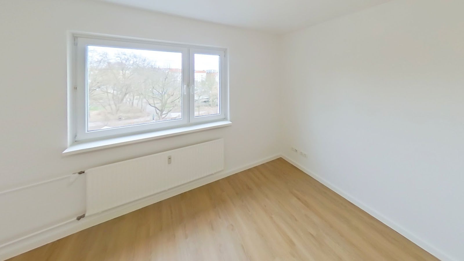 Wohnung Gélieustraße in Berlin