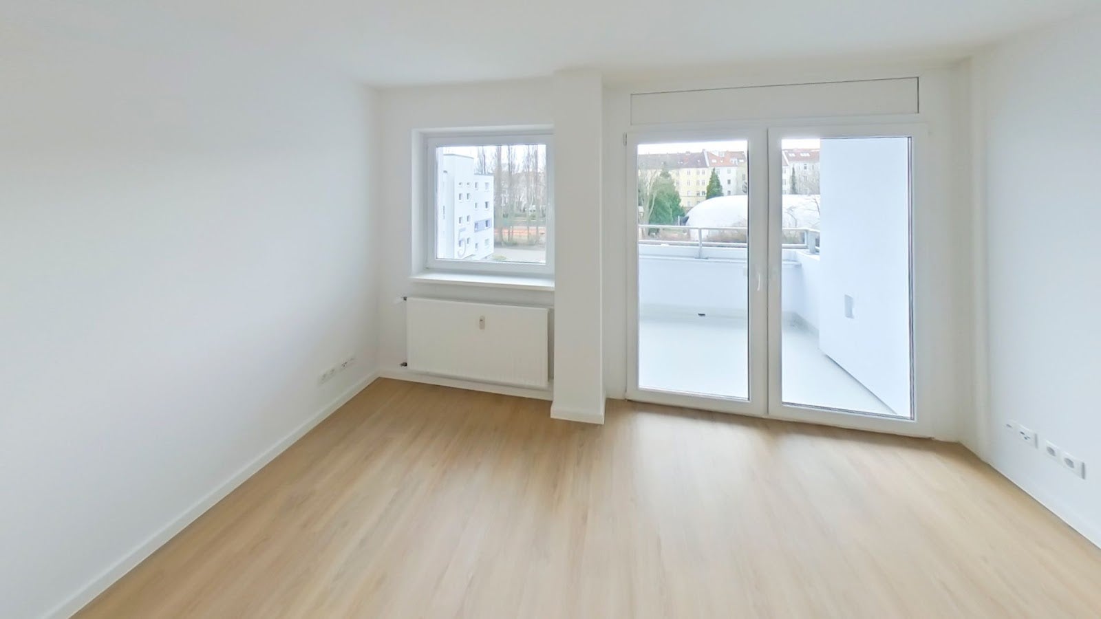 Wohnung Gélieustraße in Berlin