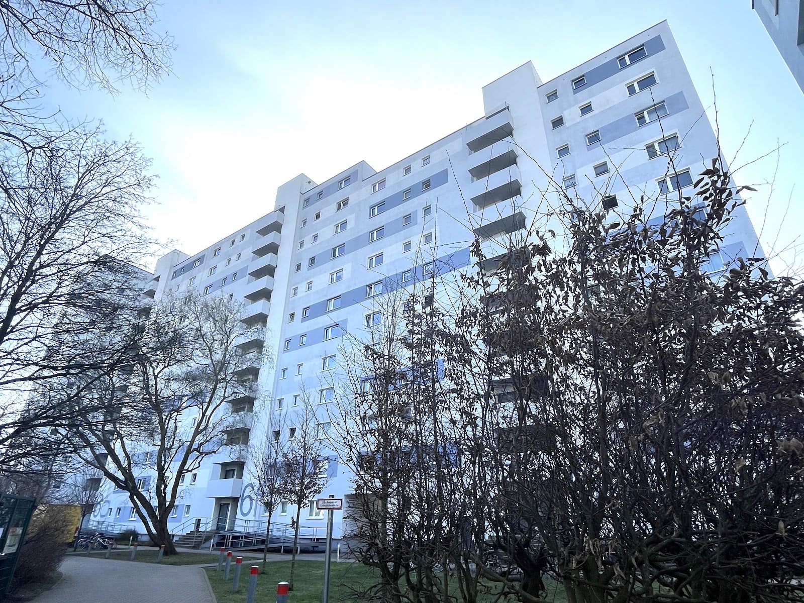 Wohnung Gélieustraße in Berlin