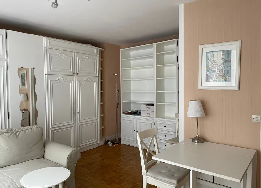 Appartement Impasse Delaunay à Paris