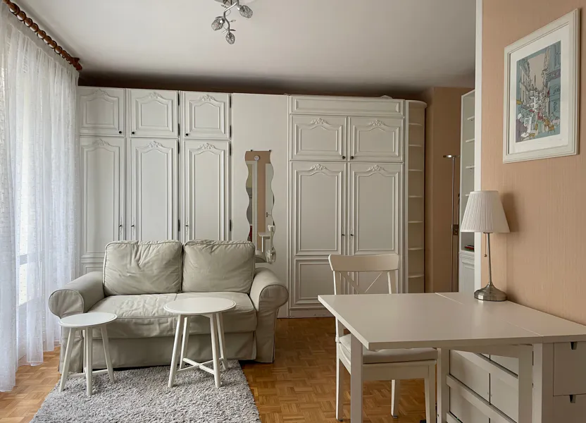 Appartement Impasse Delaunay à Paris
