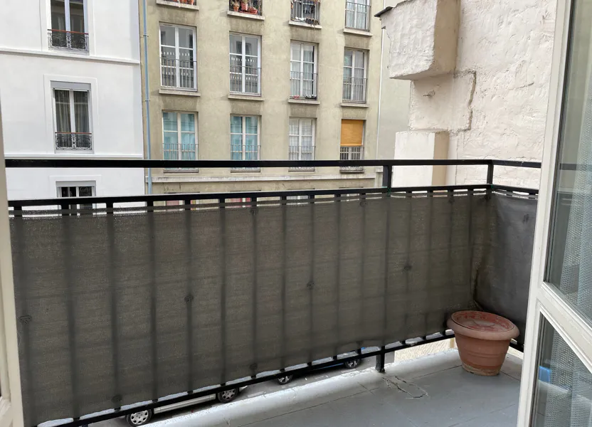Appartement Impasse Delaunay à Paris