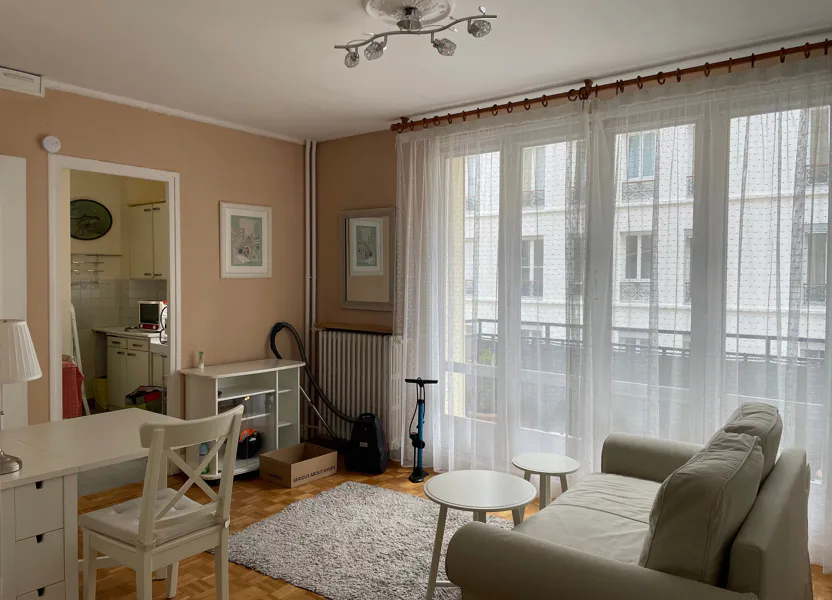 Appartement Impasse Delaunay à Paris